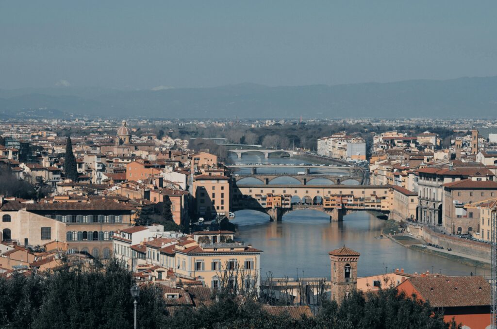 Cidades Europeias para Visitar em 3 Dias: 3 Destinos de Charme com Curadoria Exclusiva florença