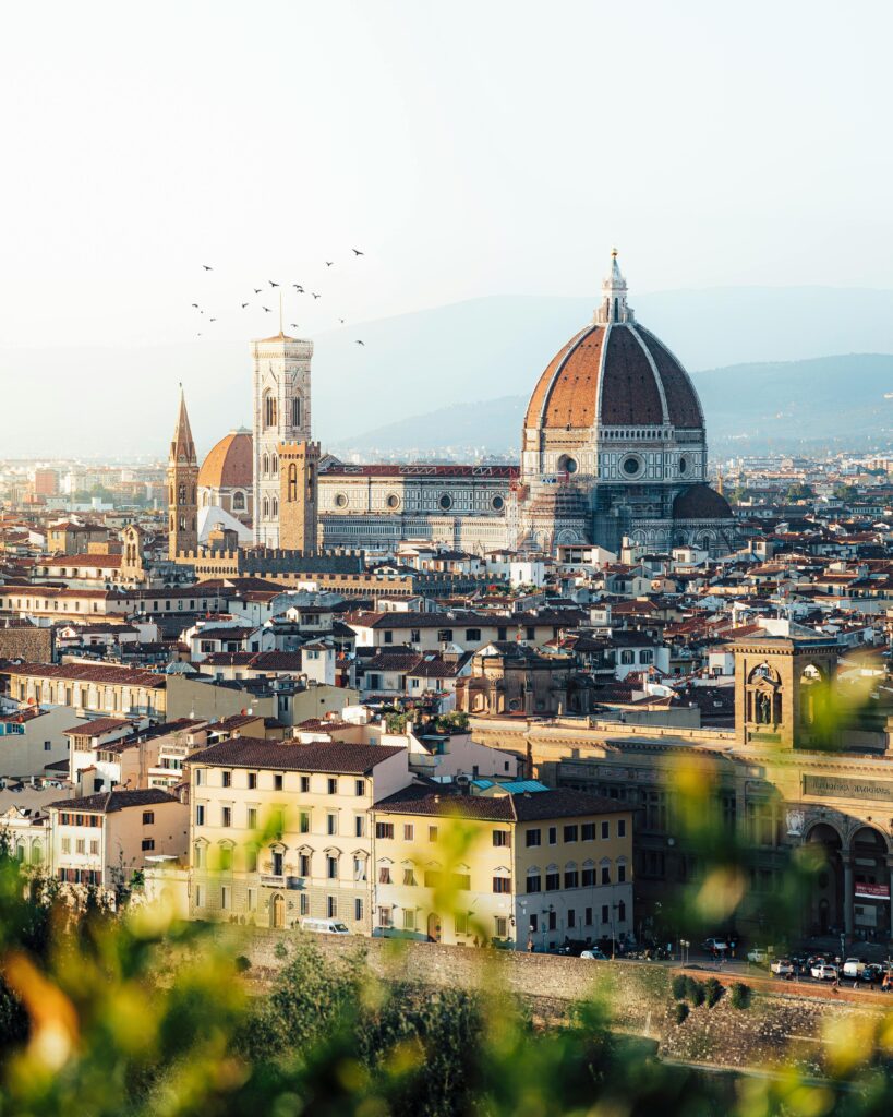 Cidades Europeias para Visitar em 3 Dias: 3 Destinos de Charme com Curadoria Exclusiva florença 2