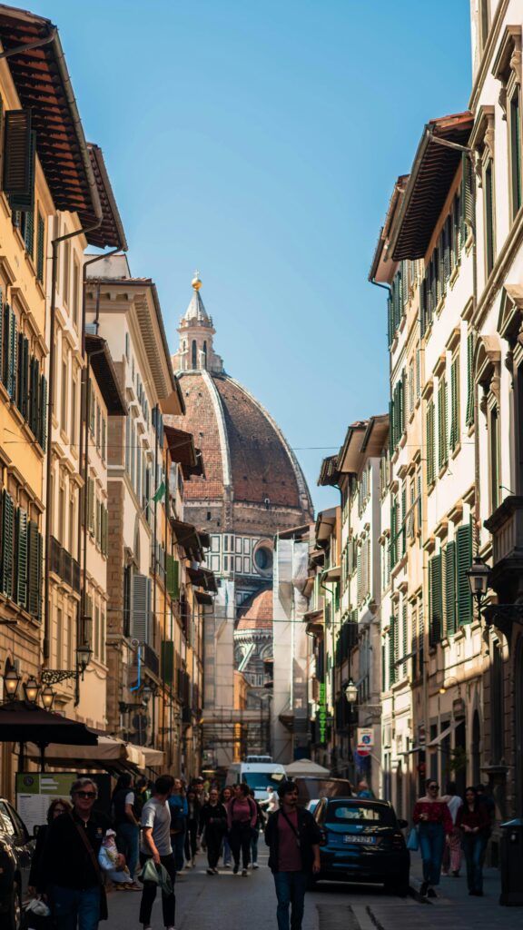 Cidades Europeias para Visitar em 3 Dias: 3 Destinos de Charme com Curadoria Exclusiva florença 4